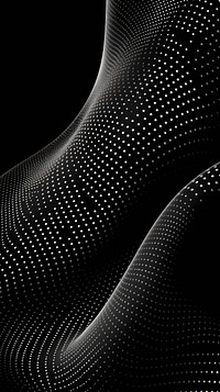  Abstract black light dotted backgrounds pattern accessories. AI generated Image by rawpixel.