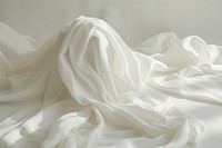 White backgrounds luxury silk.