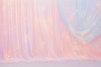 Curtain backgrounds pink illuminated. AI generated Image by rawpixel.