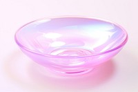 Glass pink simplicity dishware. AI generated Image by rawpixel.