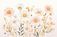Daisy backgrounds pattern flower.