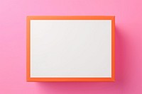 Box rectangle absence pattern. AI generated Image by rawpixel.