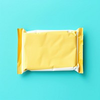 Snack bar packet furniture absence plastic. AI generated Image by rawpixel.