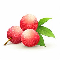 Lychee outdoors fruit berry.
