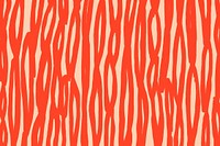 Stroke painting of tomato pattern line backgrounds.