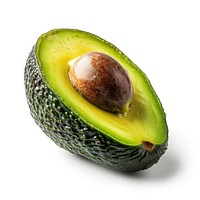 Gfresh avocado fruit plant food. AI generated Image by rawpixel.