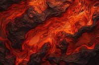  Liquid lava volcano backgrounds abstract. AI generated Image by rawpixel.