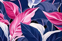 Wallpaper background of pothos leaf backgrounds pattern pink.