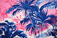 Wallpaper background of palm leaf backgrounds outdoors pattern.