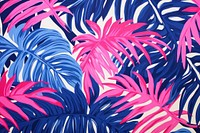 Wallpaper background of tropical leaf backgrounds tropics pattern.