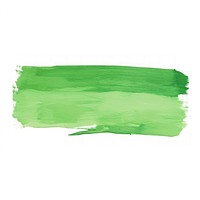 Green backgrounds paint paper.