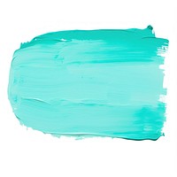 Turquoise abstract shape backgrounds paint white background.