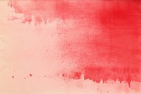 Color red splash paper backgrounds texture.