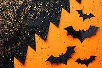 Halloween backgrounds leaf jack-o'-lantern.