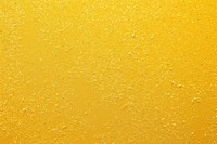 Yellow backgrounds glitter condensation.