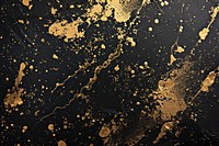 Gold foil splatter notebook backgrounds abstract splattered.
