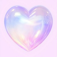 Glass heart backgrounds abstract glowing.