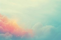  Dreamy pastel Galaxy background backgrounds outdoors nature. AI generated Image by rawpixel.