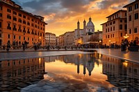 Scenery architecture cityscape outdoors.