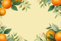 Oranges backgrounds grapefruit plant. AI generated Image by rawpixel.
