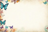 Butterflies backgrounds butterfly outdoors. AI generated Image by rawpixel.