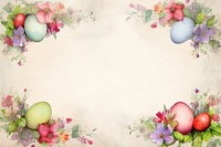 Easter backgrounds easter paper. AI generated Image by rawpixel.