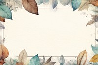Leaves paper backgrounds plant. AI generated Image by rawpixel.