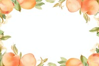 Peach backgrounds fruit plant. AI generated Image by rawpixel.