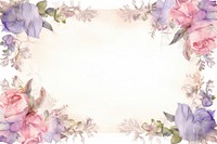 Wedding backgrounds pattern flower. 