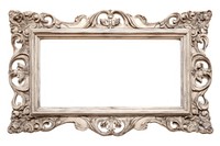 Wood mirror frame old. AI generated Image by rawpixel.