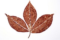  Leaf art jewelry plant. AI generated Image by rawpixel.