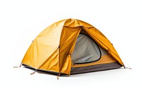 Camping tent outdoors white background protection. AI generated Image by rawpixel.