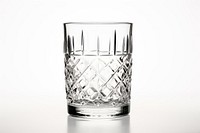 Drinking-glass white vase white background. AI generated Image by rawpixel.