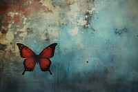 Butterfly backgrounds painting animal. AI generated Image by rawpixel.