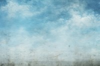 Blue sky backgrounds outdoors texture. AI generated Image by rawpixel.