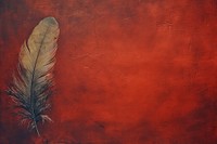 Feather backgrounds painting texture. AI generated Image by rawpixel.