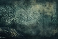 Snake backgrounds texture black. AI generated Image by rawpixel.