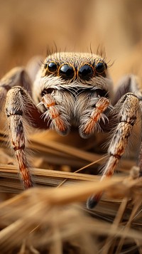 Spider tarantula wildlife arachnid.