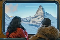 Matterhorn mountain vacation outdoors nature.