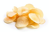 Potato chips vegetable plant food. AI generated Image by rawpixel.