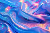 Wave texture backgrounds glitter rainbow.