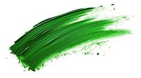 Green backgrounds paint white background.