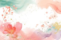 Party backgrounds painting pattern.