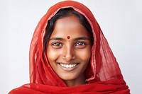 India women smile portrait photo celebration.