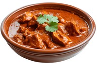 Photo of chicken tikka masala curry food meat.