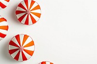 Circus backgrounds white background confectionery.