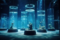 Aquariam aquarium nature animal.