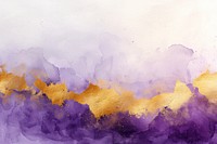 Beach watercolor background painting purple backgrounds.