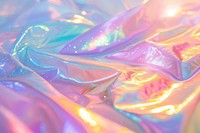 Wave texture backgrounds rainbow refraction.