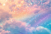 Cloud texture glitter backgrounds outdoors.